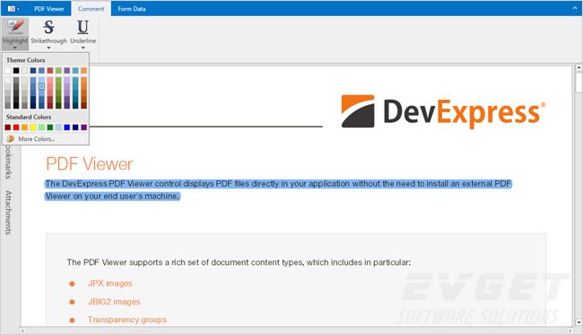 DevExpress v17.2新版亮点