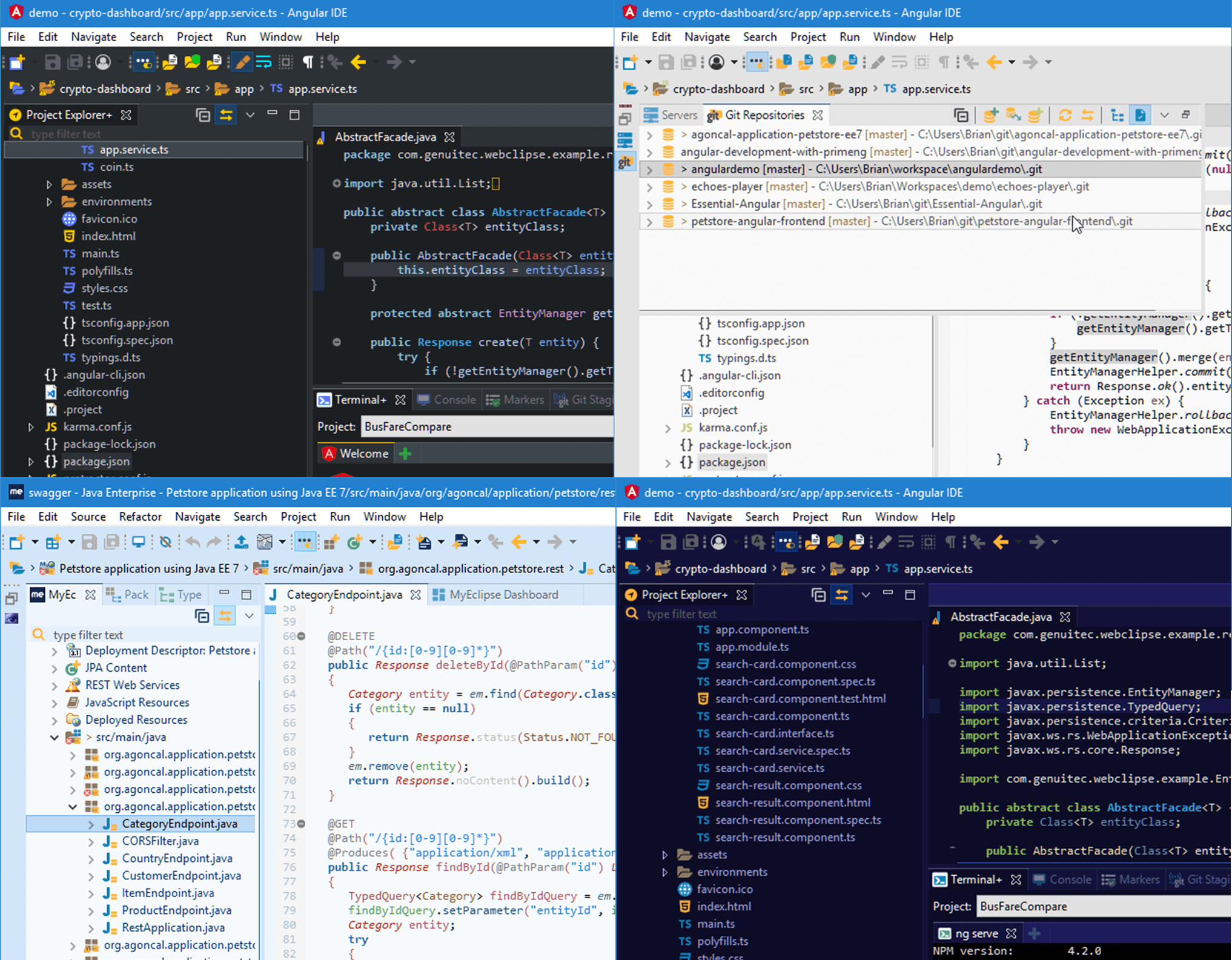 MyEclipse 2017 Stable 2.0新版发布