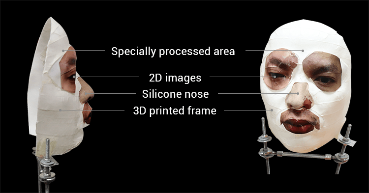 Face ID 被 3D 打印的面具解锁