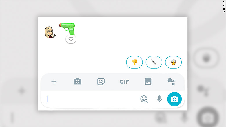 emoji表情自动推荐为谷歌惹出了麻烦
