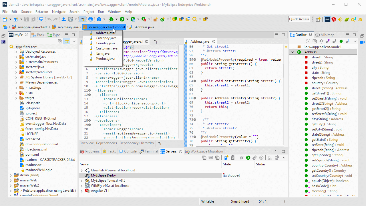 MyEclipse 2017 CI 9新版发布