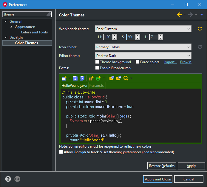 MyEclipse 2017 CI 9新版发布