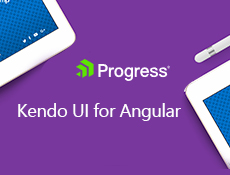 Kendo UI for Angular授权购买