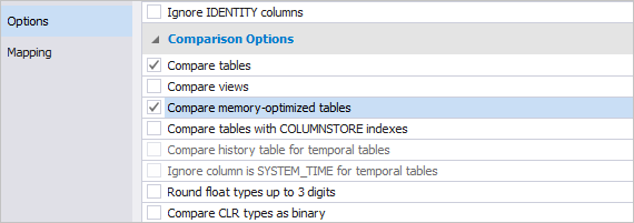 【更新】Devart旗下dbForge Data Compare SQL Server v4.2发布，新增多个比较同步选项|附下载