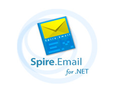 Spire.Email for.NET v5.5.0 試用版下載