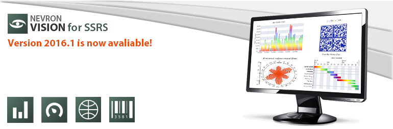 Nevron Vision for SSRS v2016.1