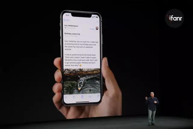 苹果 iPhone 发布会超全记录：iPhone X 技术颠覆，价格贵哭
