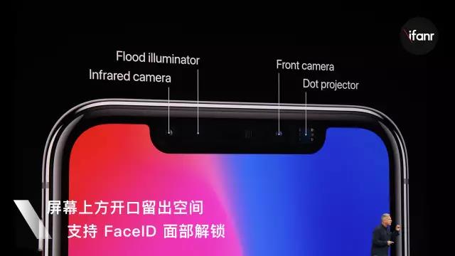 苹果 iPhone 发布会超全记录：iPhone X 技术颠覆，价格贵哭