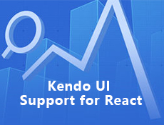 Kendo UI Support for React授权购买