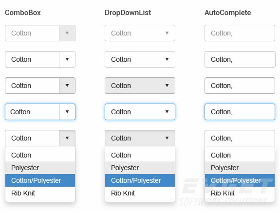 Telerik UI for JSP