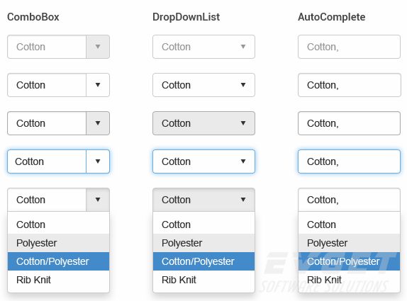 Telerik UI for JSP