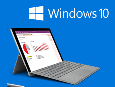 Microsoft Windows 10授權(quán)購買