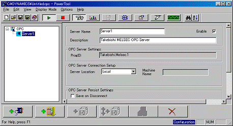 OPC Server教程系列：SCADA设置（中篇）