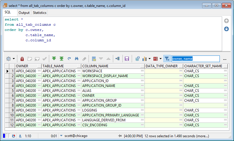 PL/SQL Developer 13.0 beta