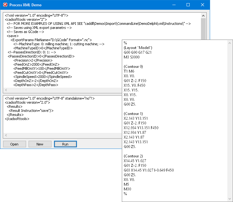 CAD DLL v14更新