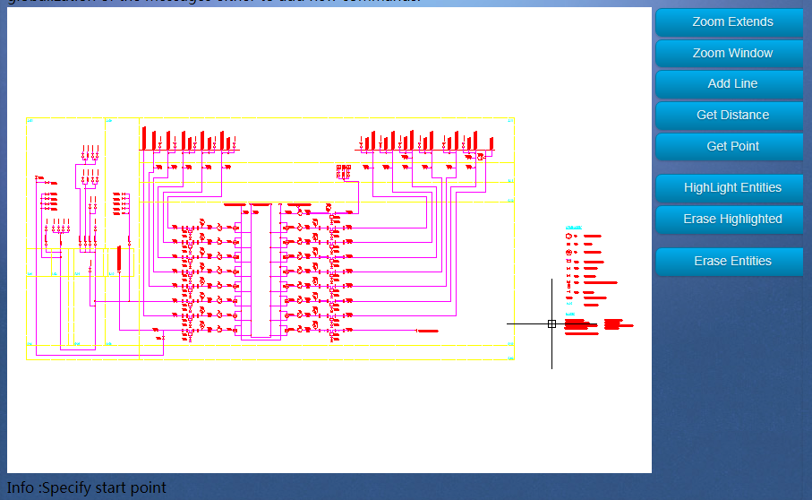 VectorDraw web library详细示例4