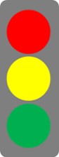 traffic lights