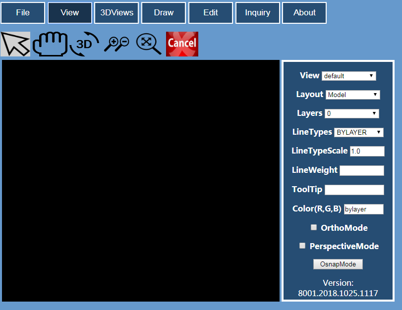 VectorDraw web library详细示例7