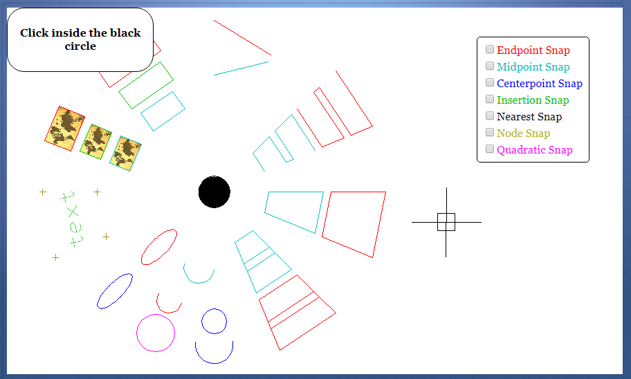 VectorDraw web library详细示例14