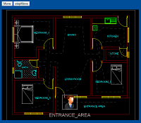 VectorDraw web library详细示例18