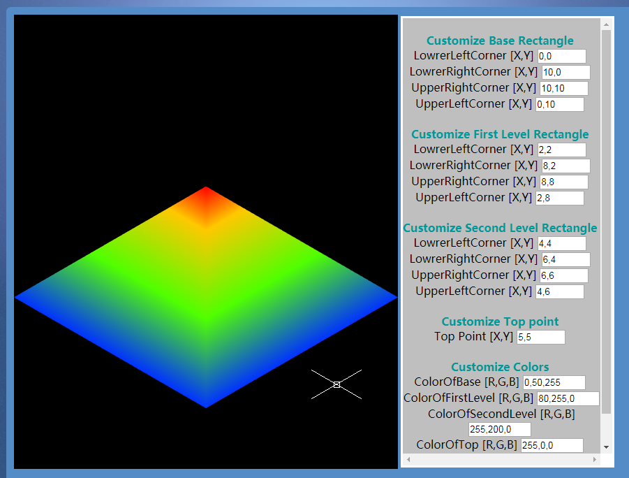 VectorDraw web library详细示例20