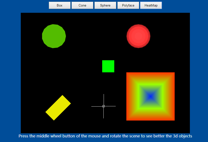 VectorDraw web library详细示例19