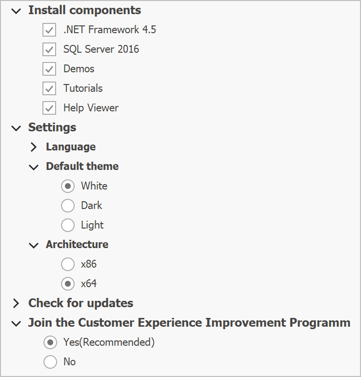 DevExpress v18.2新版亮点