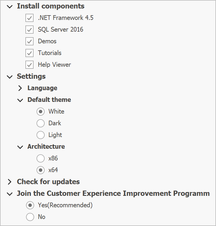 DevExpress v18.2新版亮點