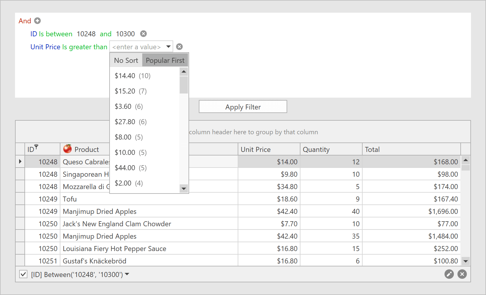 DevExpress v18.2新版亮點