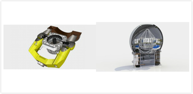 借助 SOLIDWORKS 升级世界一流的观测台