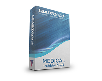 LEADTOOLS Medical Imaging Suite Developer Toolkit