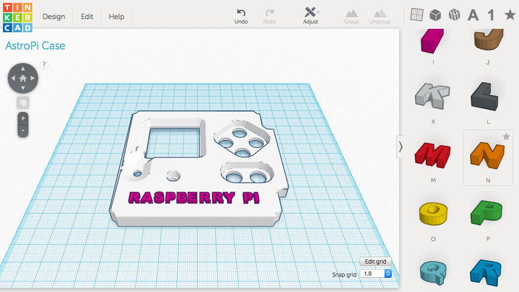 TinkerCAD