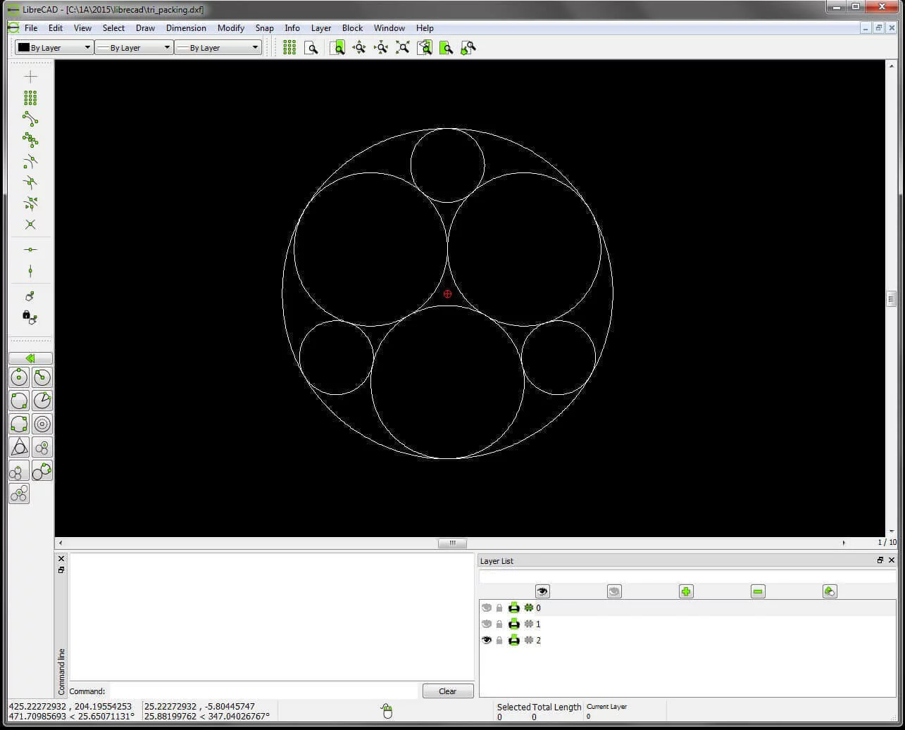 LibreCAD
