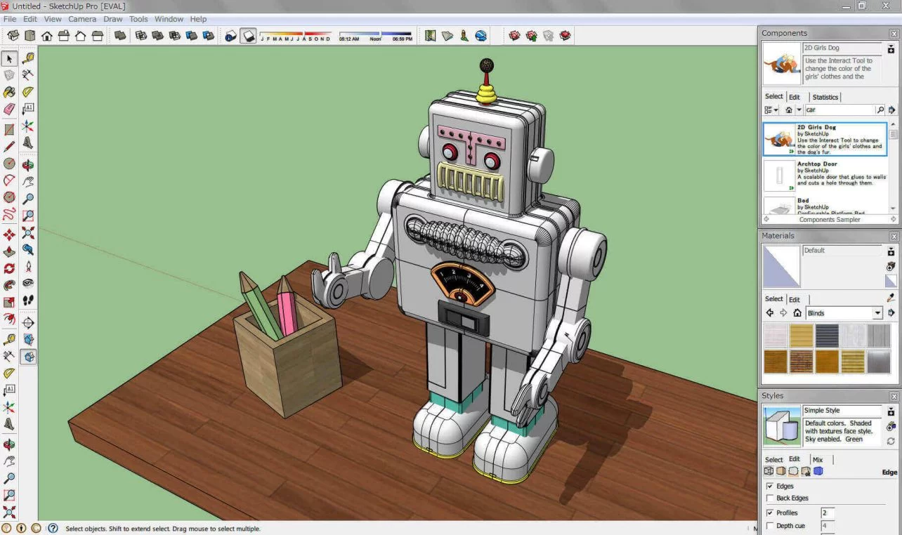 SketchUp