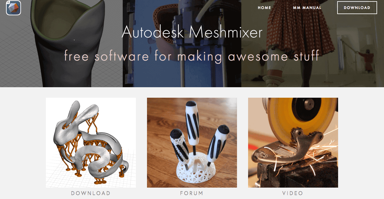 Meshmixer