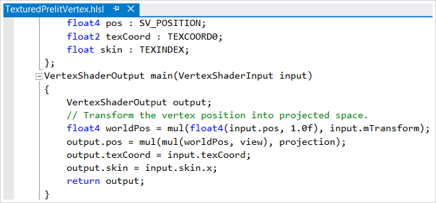 DirectX 游戏开发——在 Visual Studio中编写、生成和调试 DirectX 游戏