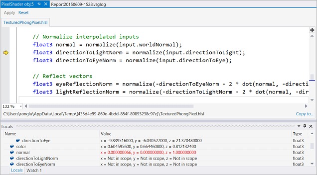DirectX 游戏开发——在 Visual Studio中编写、生成和调试 DirectX 游戏