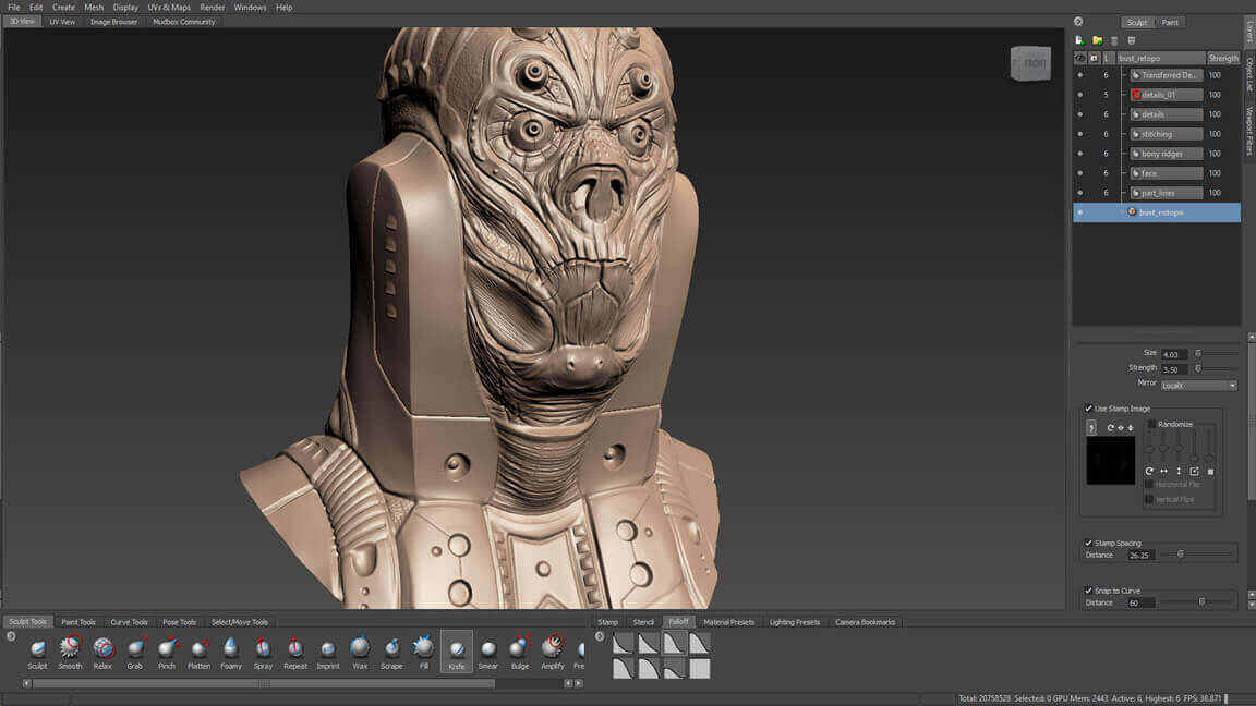 Mudbox