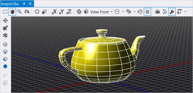 DirectX 游戏开发——在 Visual Studio中编写、生成和调试 DirectX 游戏