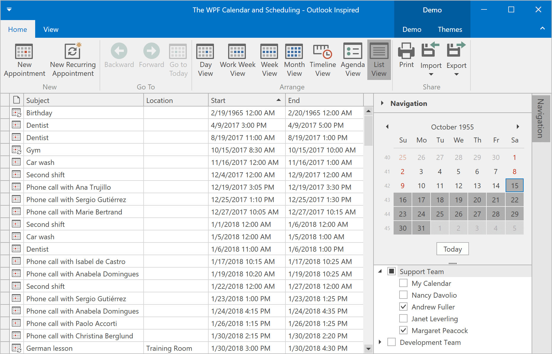 DevExpress v18.2新版亮点