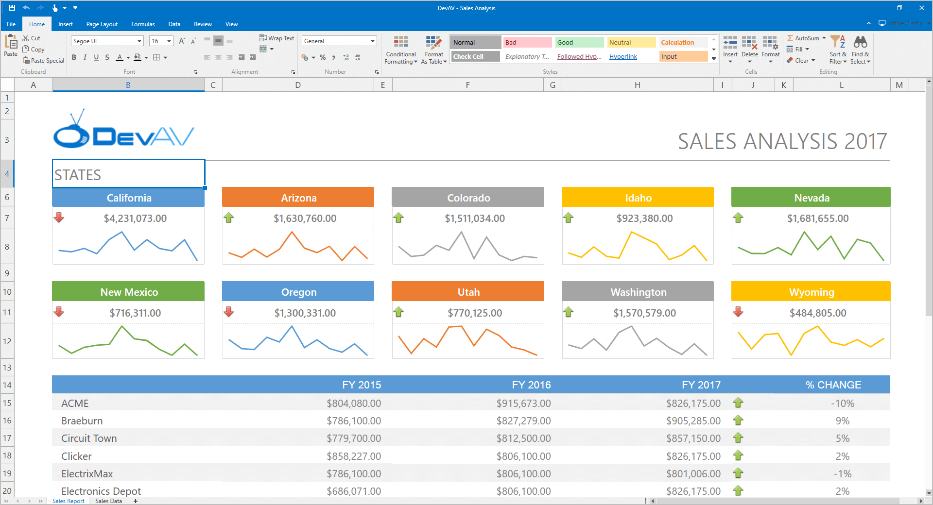 DevExpress v18.2新版亮点