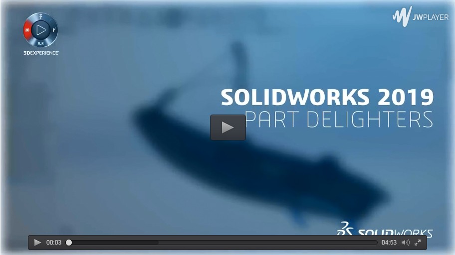 SolidWorks 2019