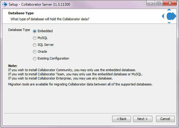 【教程】SmartBear Collaborator服务器安装步骤