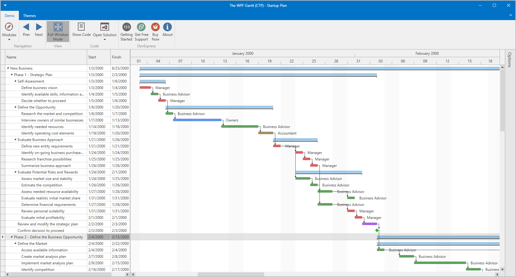 DevExpress v18.2新版亮点