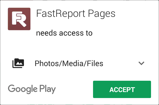 如何在Android设备上查看FastReport.Net报表