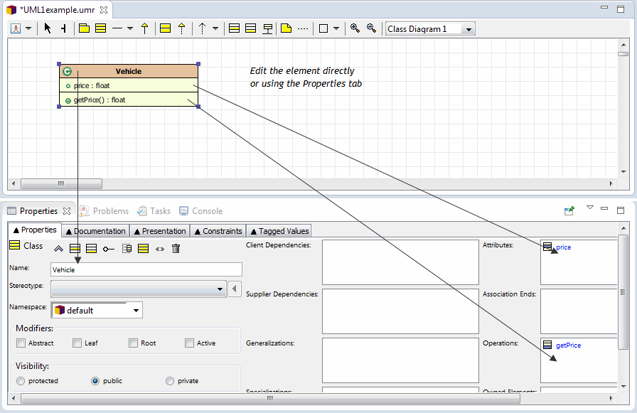 MyEclipse教程：使用UML创建模块库——第一部分（二）