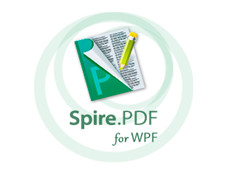 Spire.PDF for WPF