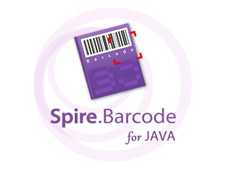 Spire.Barcode for Java