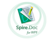 Spire.Doc for WPF授權購買