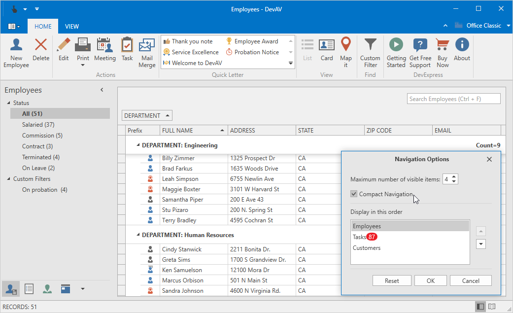 DevExpress v18.1新版亮點